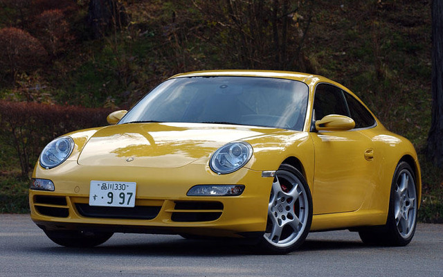 【インプレ'05】両角岳彦 ポルシェ『911』 企業体質のカイゼンを如実に感じさせる出来