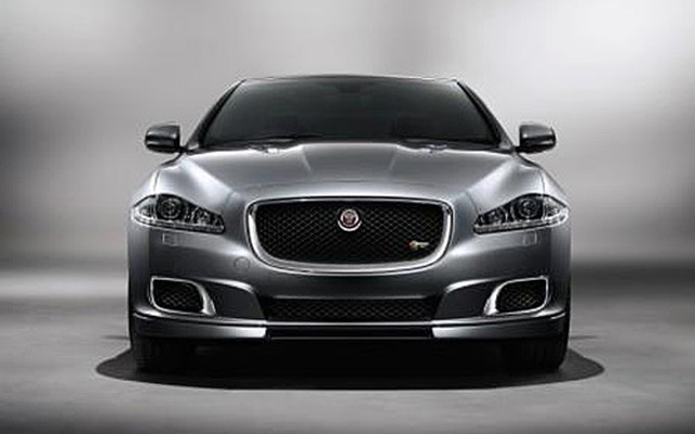 ジャガー・XJR