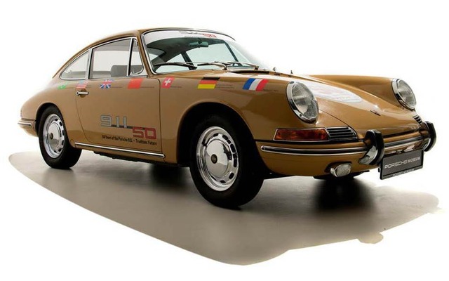 911の初代モデル