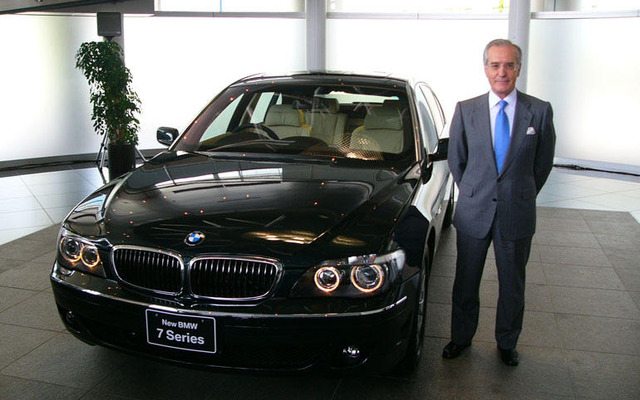 【BMW 7シリーズ 新型】旗艦が大幅マイナーチェンジ