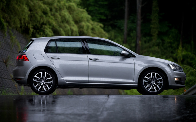 VW・ゴルフ「ハイライン」