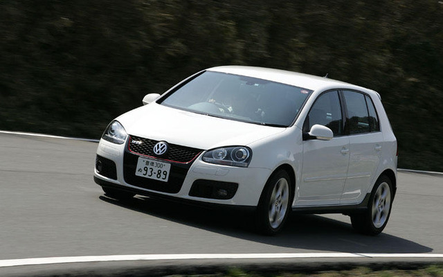 【VWゴルフ GTI詳報】 ヨーロッパの乗り味をそのまま日本仕様に