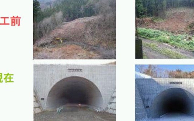 国道120号椎坂バイパス