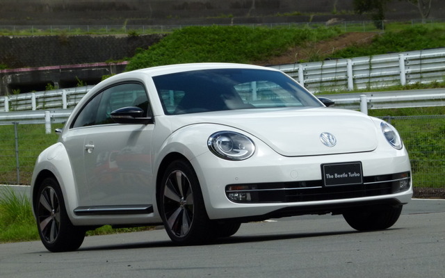VWザ・ビートルターボ