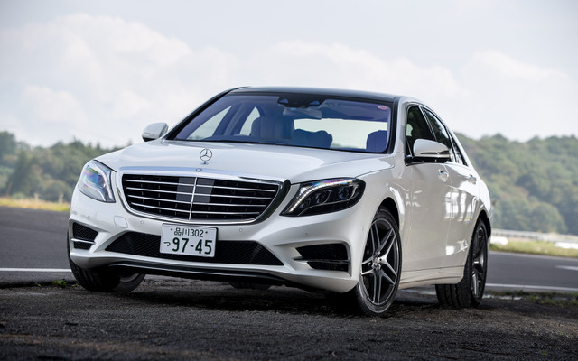 メルセデスベンツ・S 400 HYBRID Exclusive「AMG スポーツパッケージ」