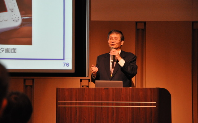 九州大学 安浦寛人理事・副学長