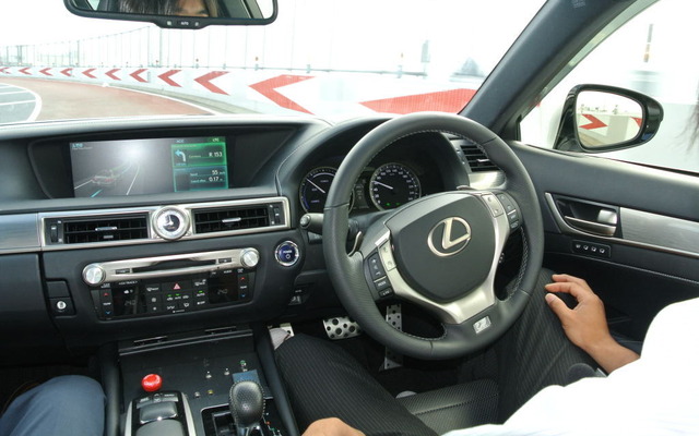 トヨタ自動運転技術AHDA