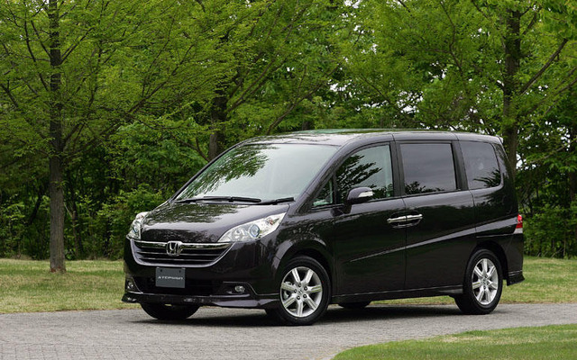 【ホンダ ステップワゴン 新型発表】小さく見えることは良いこと