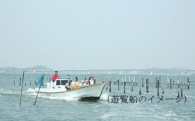 浜名湖遊覧社会実験