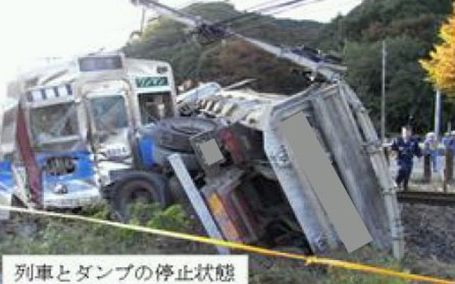踏切事故