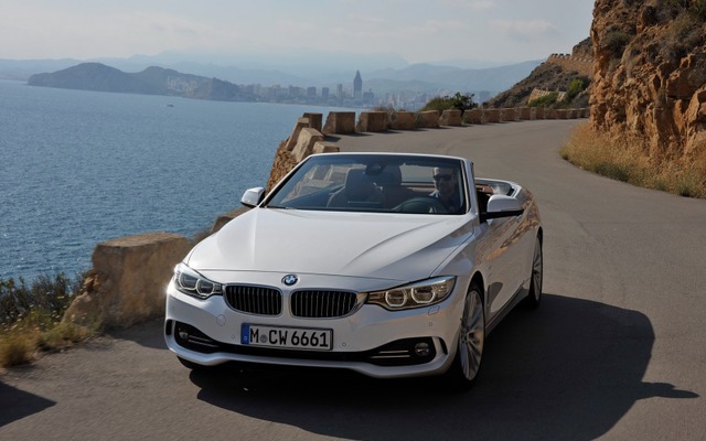 BMW 4シリーズ カブリオレ