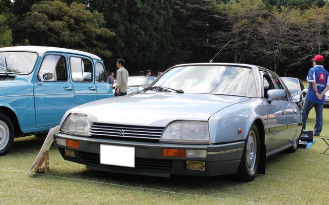 シトロエン・CX