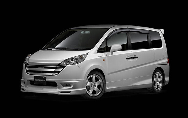 【ホンダ ステップワゴン 新型発表】無限から各種パーツ順次発売