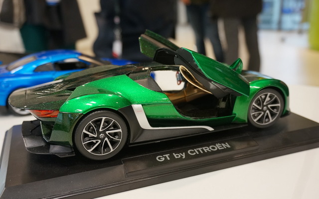 特別審査種目「カラータスク」の作品（R-M ベストペインターコンテスト13）