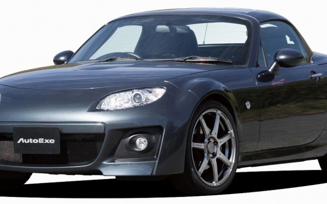 MAZDA・ロードスター オーナーワンメイクドライビングレッスン