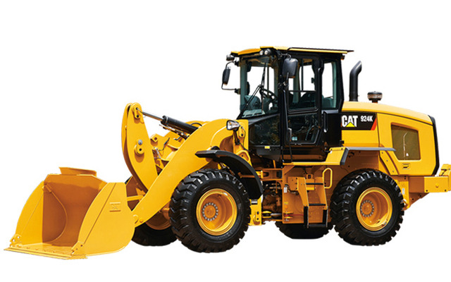 キャタピラー・Cat 924Kホイールローダ