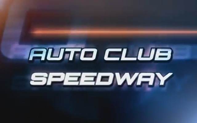 オートクラブ・スピードウェイのバーチャルラップ（動画キャプチャ）