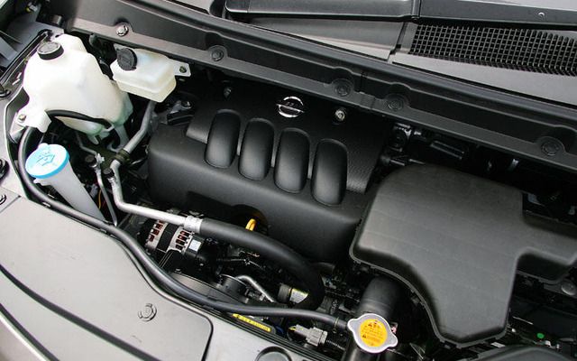 【日産 セレナ 新型発表】エンジンは2.0リットルに1本化