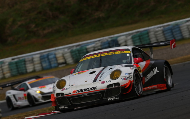 スーパーGT 第7戦　GT300クラス
