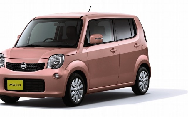 日産・モコ ドルチェシリーズ