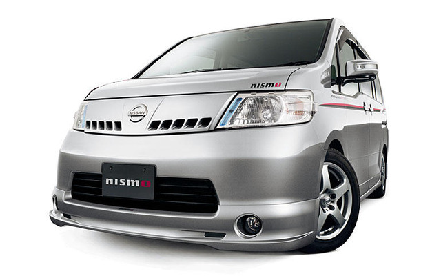 【日産 セレナ 新型発表】NISMOからスポーツパーツ
