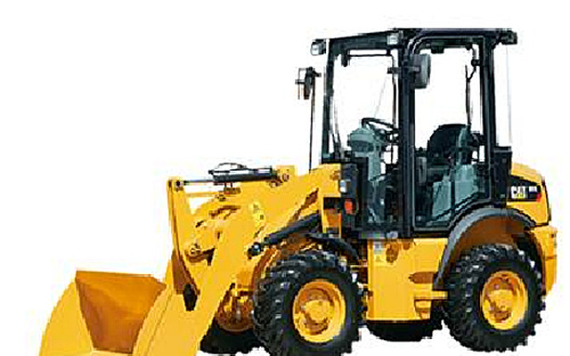 Cat 901C ミニホイールローダ