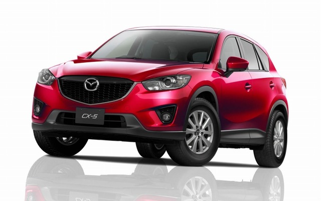 マツダ・CX-5