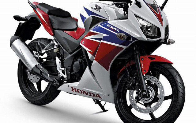 ホンダ・CBR300R