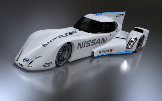 Nissan ZEOD RC