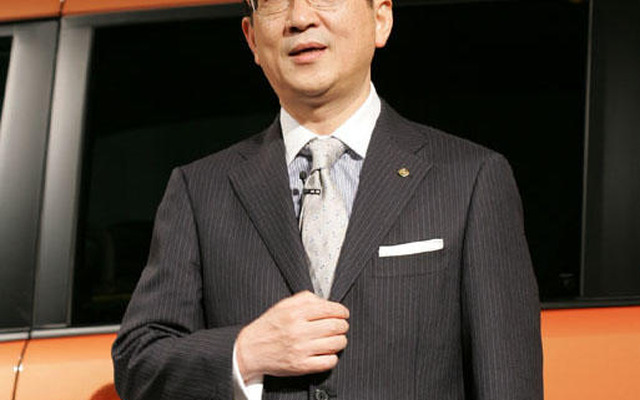 【新聞ウォッチ】日産・志賀COO、オットト…!?