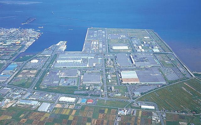日産、九州工場が操業30周年