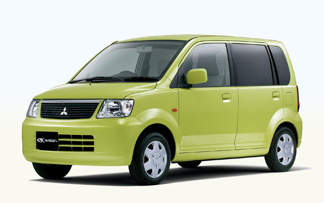 三菱自動車の国内販売が17カ月ぶりに増加