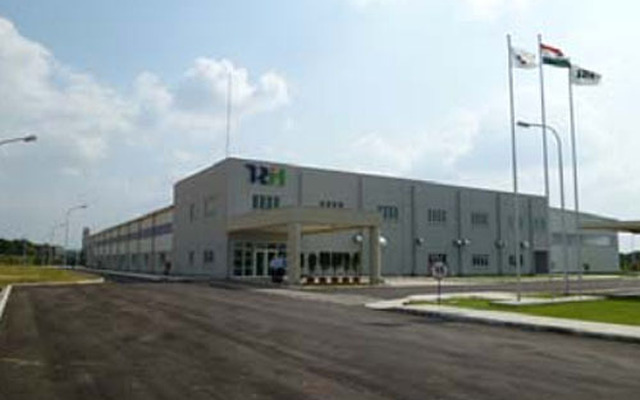 東海ゴム・インド新工場