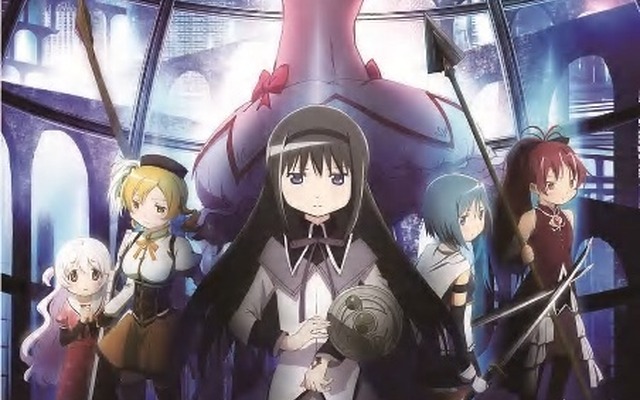 「『劇場版魔法少女まどか☆マギカ［新編］叛逆の物語』×叡山電車 特別乗車券」