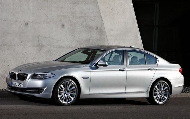 BMW 5シリーズ