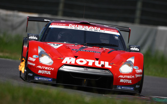 Nissan GT-R Nismo GT500（参考画像）