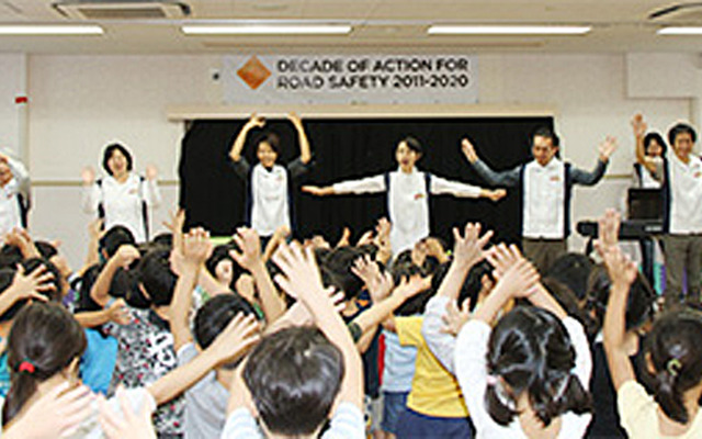 公演の様子