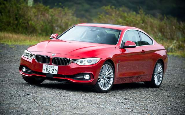 BMW・428i クーペ「Luxury」