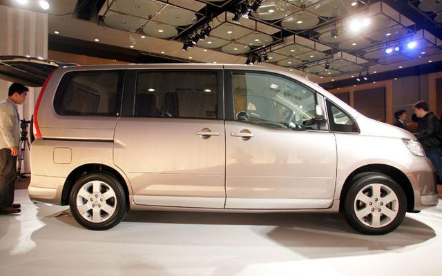 【日産 セレナ 新型発表】視界のよさにはこだわっています