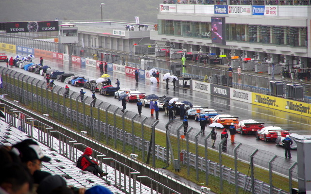 【WEC 第6戦 富士】セーフティーカー・ランでレース再開…2時間経過