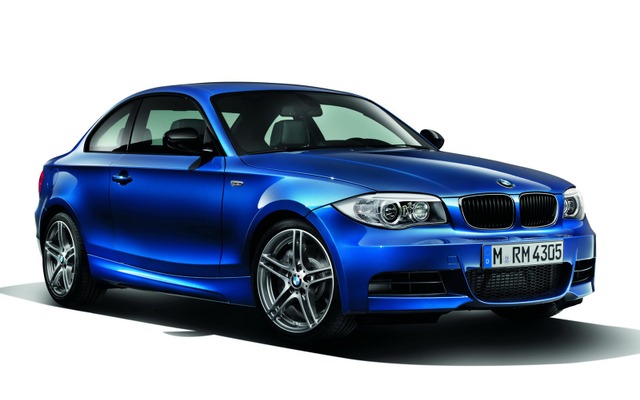 BMW 1シリーズ クーペ