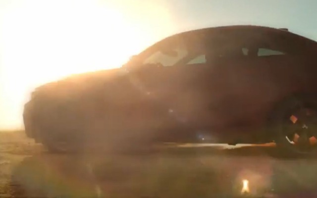 BMW 2シリーズクーペの予告イメージ