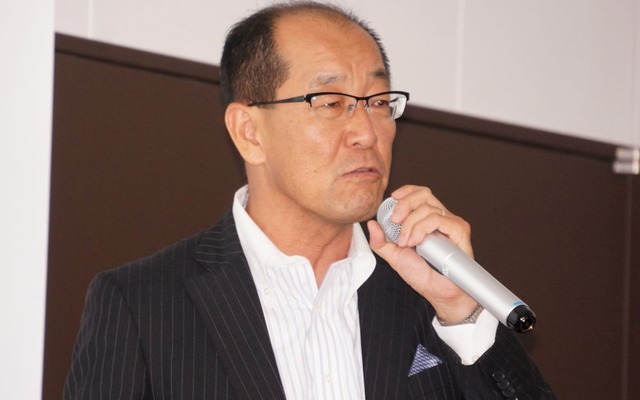 燃料電池車のキーマン、トヨタ自動車製品企画本部 田中義和氏（スマートモビリティアジア13）