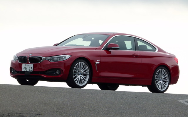 BMW428i Luxury