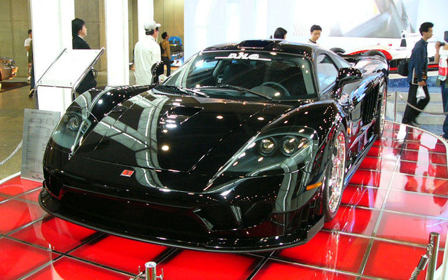 【東京スペシャルインポートカーショー05】輸入車1000台、総額100億円