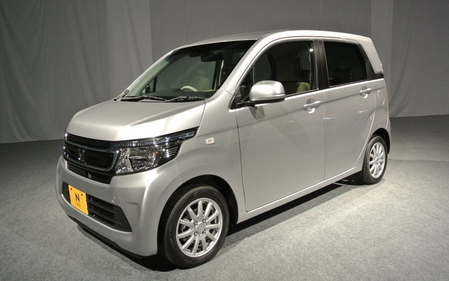 ホンダ N‐WGN