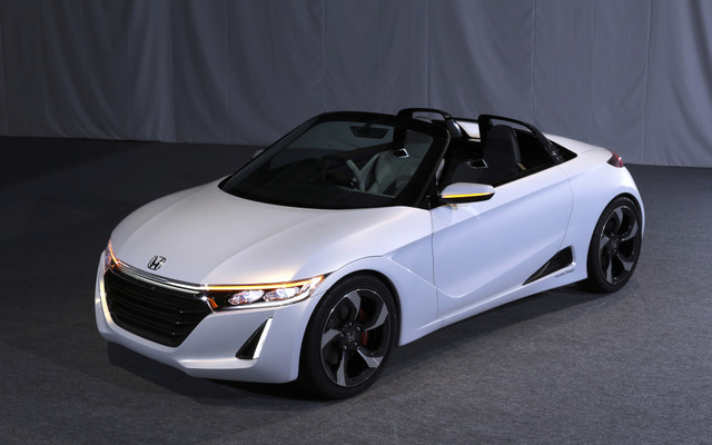 Honda S660 CONCEPT