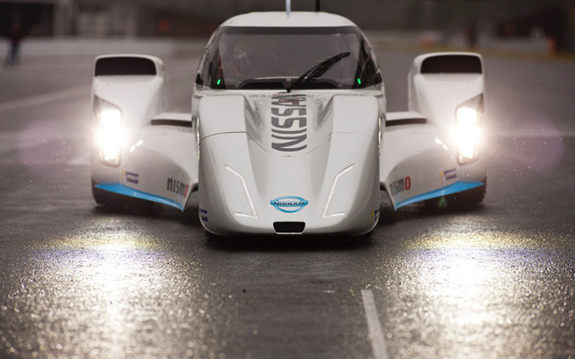 Nissan ZEOD RC