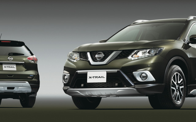 日産 新型 エクストレイル