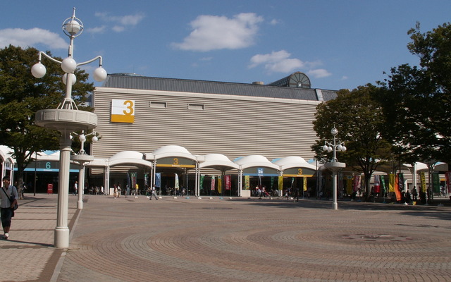 インテックス大阪